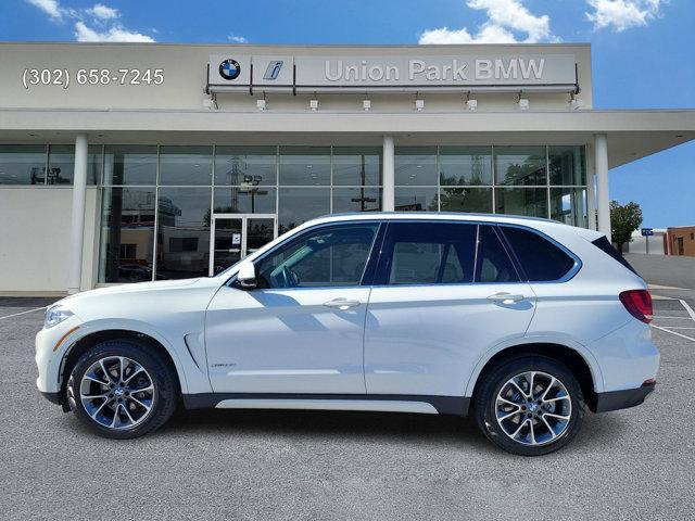 used 2018 BMW X5 car, priced at $32,590