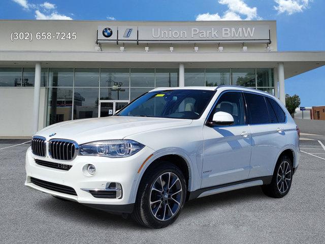 used 2018 BMW X5 car, priced at $32,590