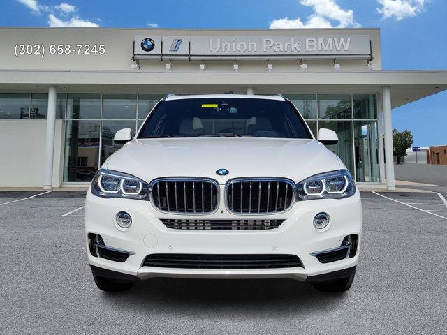 used 2018 BMW X5 car, priced at $32,590