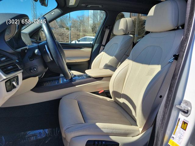 used 2018 BMW X5 car, priced at $32,590