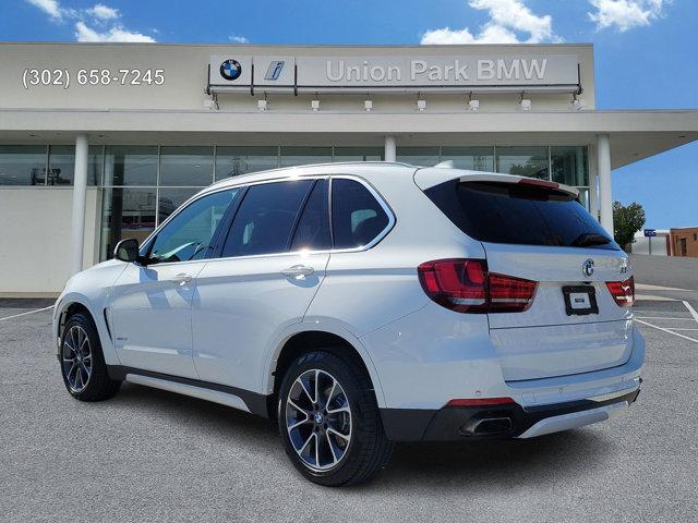 used 2018 BMW X5 car, priced at $32,590