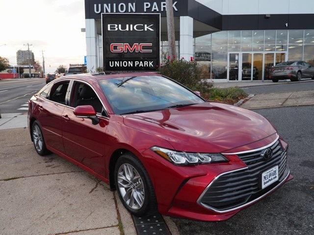 used 2020 Toyota Avalon car, priced at $21,995