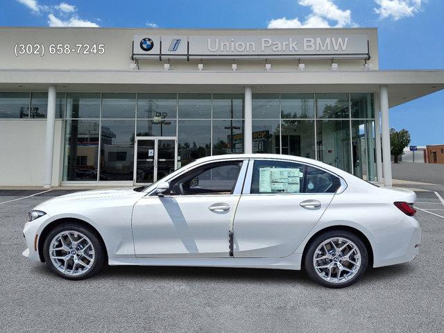 new 2025 BMW 330 car