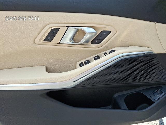 new 2025 BMW 330 car