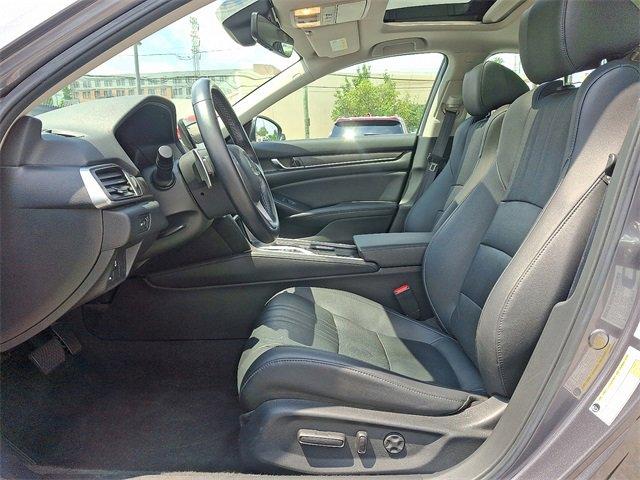 used 2021 Honda Accord Hybrid car, priced at $24,988