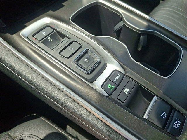 used 2021 Honda Accord Hybrid car, priced at $24,988
