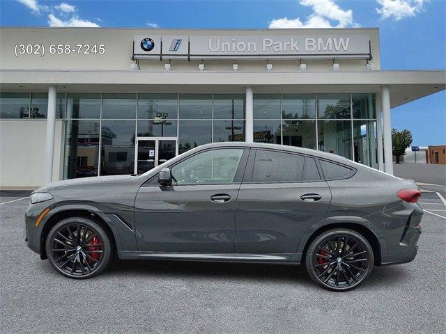 new 2026 BMW X6 car, priced at $110,095