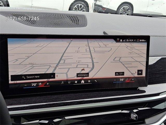 new 2026 BMW X6 car, priced at $110,095