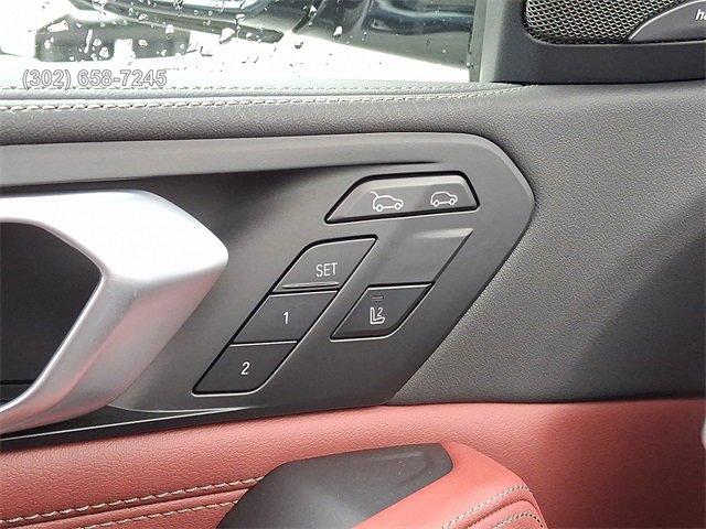 new 2026 BMW X6 car, priced at $110,095