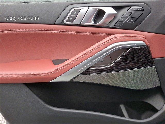 new 2026 BMW X6 car, priced at $110,095