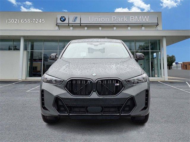 new 2026 BMW X6 car, priced at $110,095