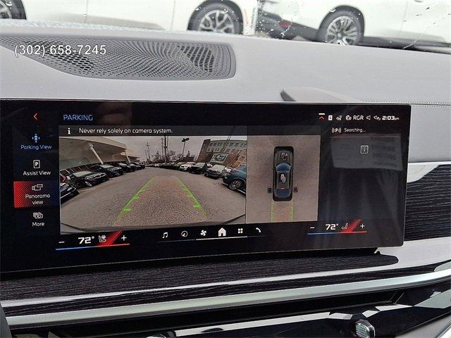 new 2026 BMW X6 car, priced at $110,095