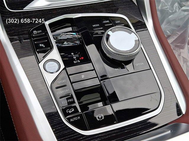 new 2026 BMW X6 car, priced at $110,095