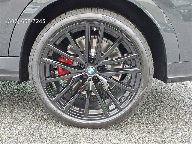 new 2026 BMW X6 car, priced at $110,095