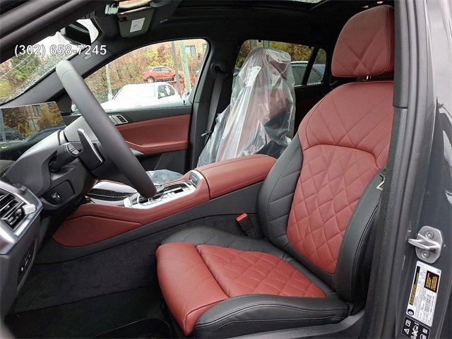 new 2026 BMW X6 car, priced at $110,095