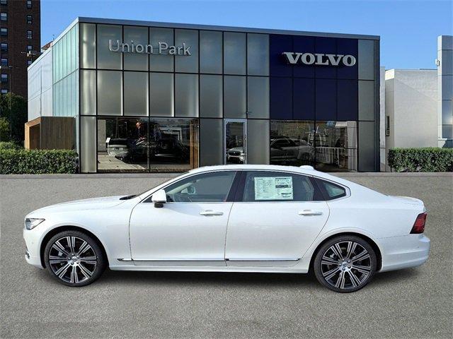 new 2025 Volvo S90 car, priced at $61,095