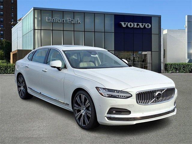 new 2025 Volvo S90 car, priced at $61,095