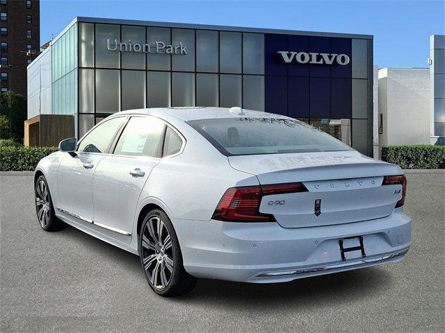 new 2025 Volvo S90 car, priced at $61,095