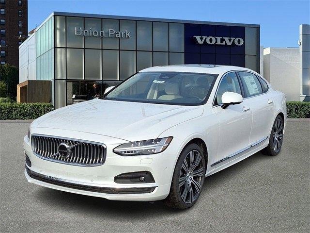 new 2025 Volvo S90 car, priced at $61,095