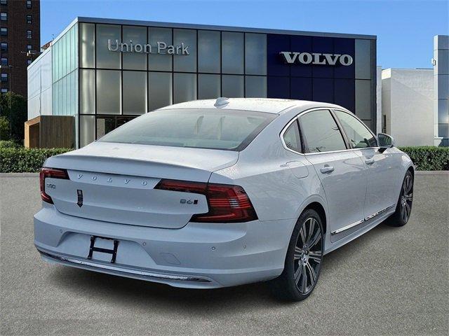 new 2025 Volvo S90 car, priced at $61,095