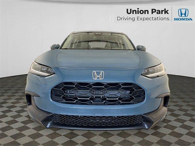 new 2026 Honda HR-V car, priced at $29,605