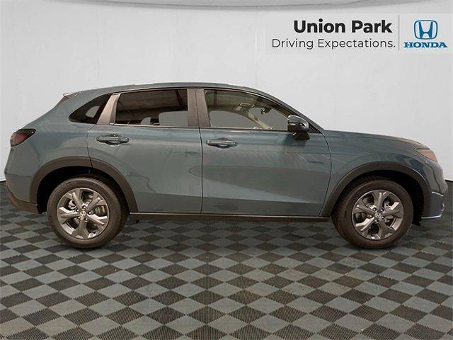 new 2026 Honda HR-V car, priced at $29,605