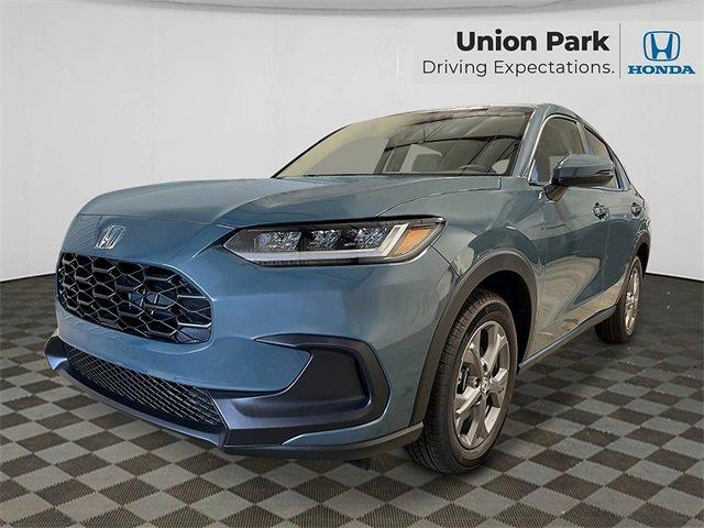 new 2026 Honda HR-V car, priced at $29,605