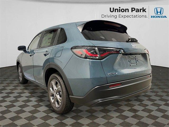 new 2026 Honda HR-V car, priced at $29,605