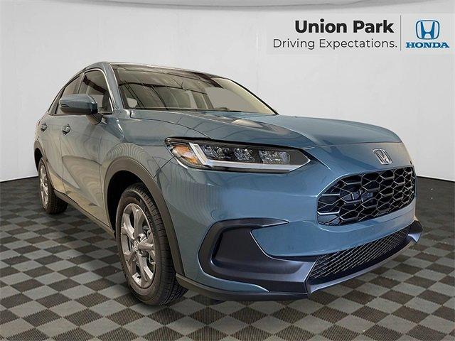 new 2026 Honda HR-V car, priced at $29,605