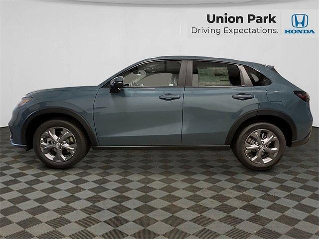 new 2026 Honda HR-V car, priced at $29,605