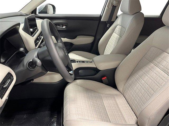 new 2026 Honda HR-V car, priced at $29,605