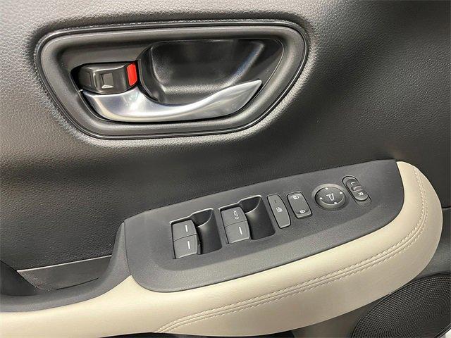 new 2026 Honda HR-V car, priced at $29,605