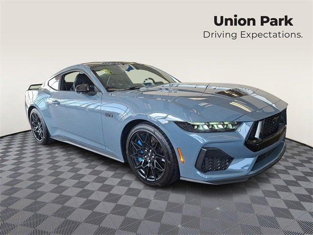used 2024 Ford Mustang car, priced at $49,988