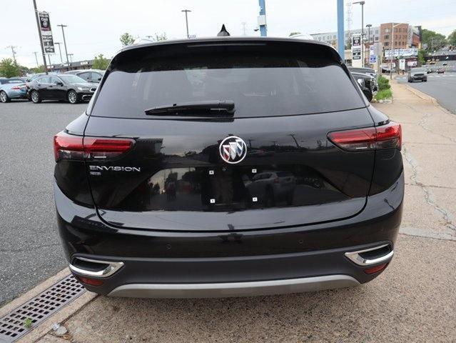 used 2021 Buick Envision car, priced at $24,595