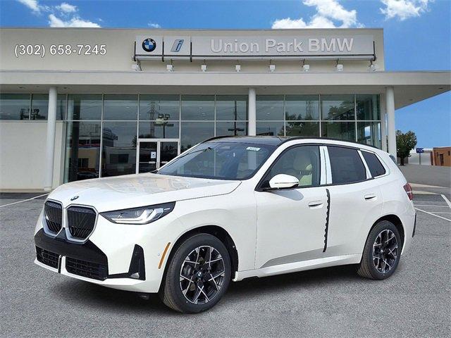 new 2026 BMW X3 car, priced at $56,690