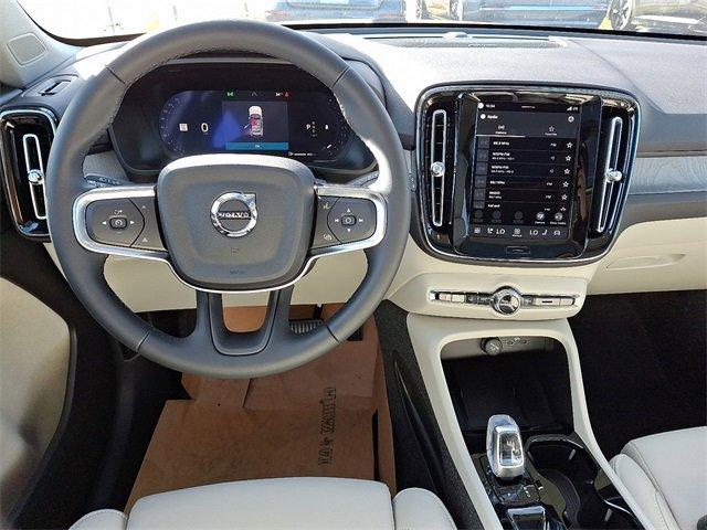 new 2026 Volvo XC40 car, priced at $54,200