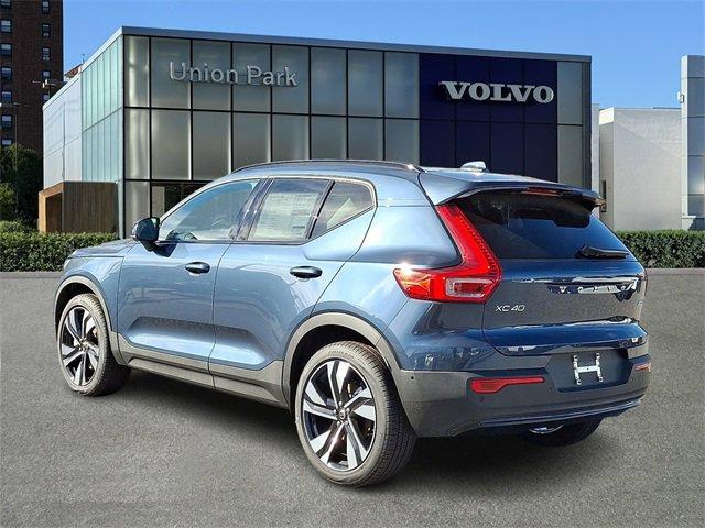new 2026 Volvo XC40 car, priced at $54,200