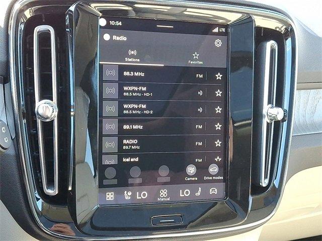 new 2026 Volvo XC40 car, priced at $54,200