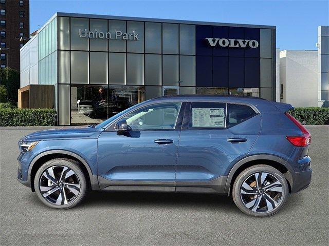 new 2026 Volvo XC40 car, priced at $54,200