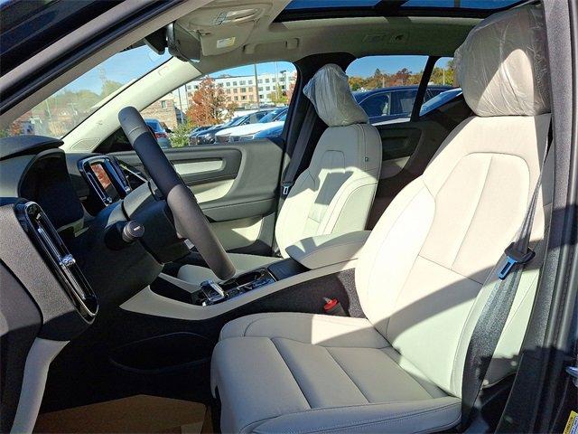 new 2026 Volvo XC40 car, priced at $54,200