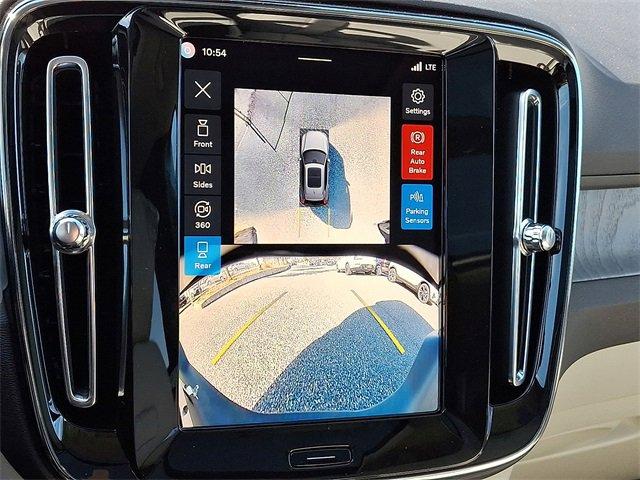 new 2026 Volvo XC40 car, priced at $54,200