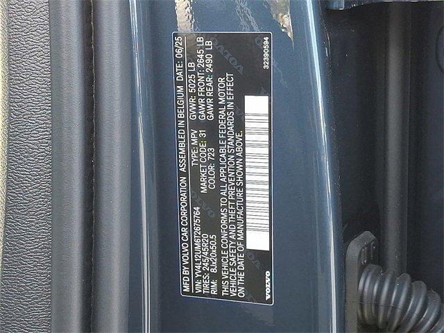 new 2026 Volvo XC40 car, priced at $54,200