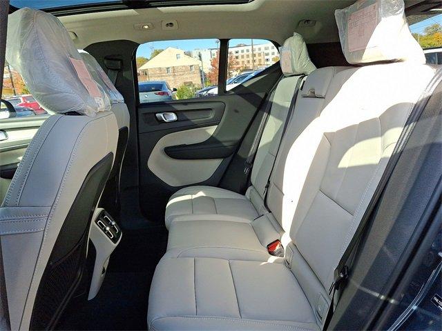 new 2026 Volvo XC40 car, priced at $54,200