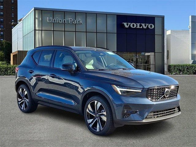 new 2026 Volvo XC40 car, priced at $54,200