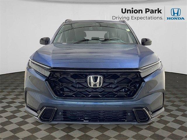 new 2025 Honda CR-V Hybrid car, priced at $40,545
