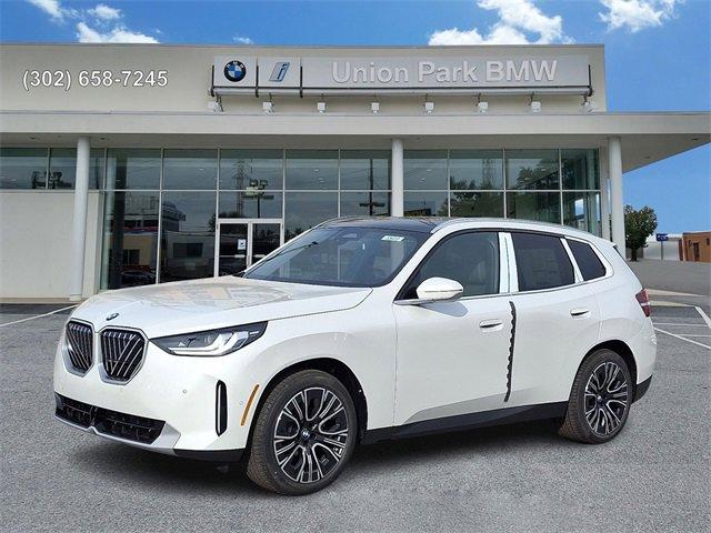 new 2026 BMW X3 car, priced at $56,440