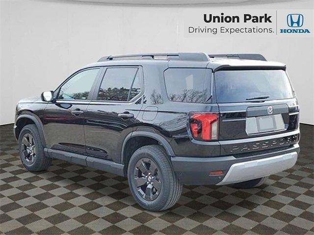 new 2026 Honda Passport car, priced at $46,200