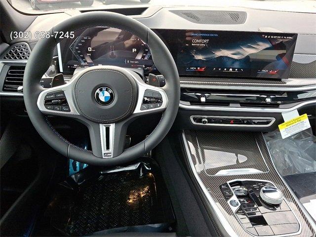 new 2026 BMW X5 car, priced at $103,795