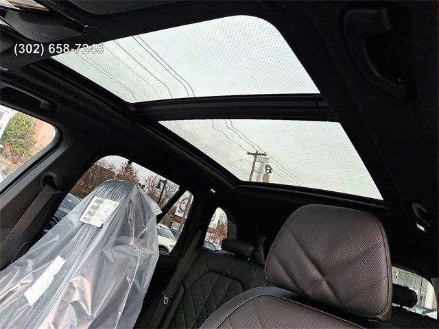 new 2026 BMW X5 car, priced at $103,795