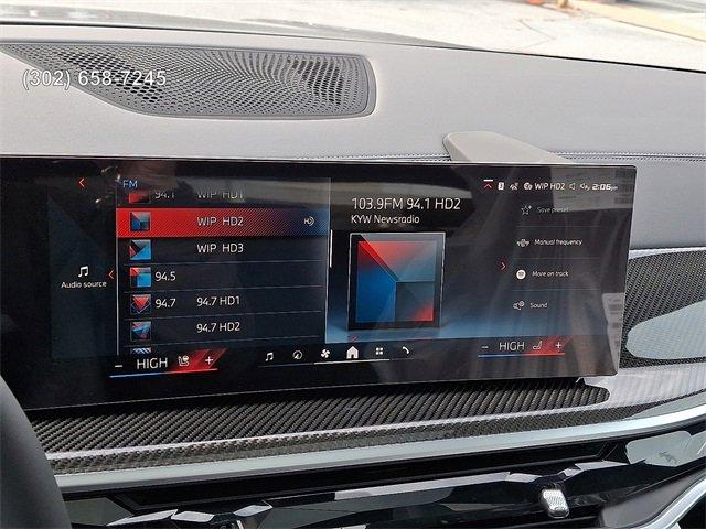 new 2026 BMW X5 car, priced at $103,795